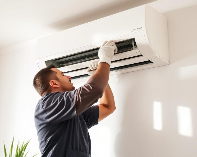 AC Servicing (Split)