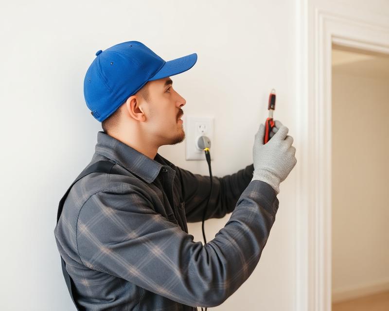 Switches & Sockets Repair